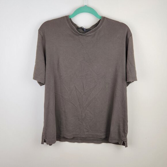 Robert Barakett Pima Cotton Short Sleeve Crewneck Tee sz XL - Picture 1 of 7